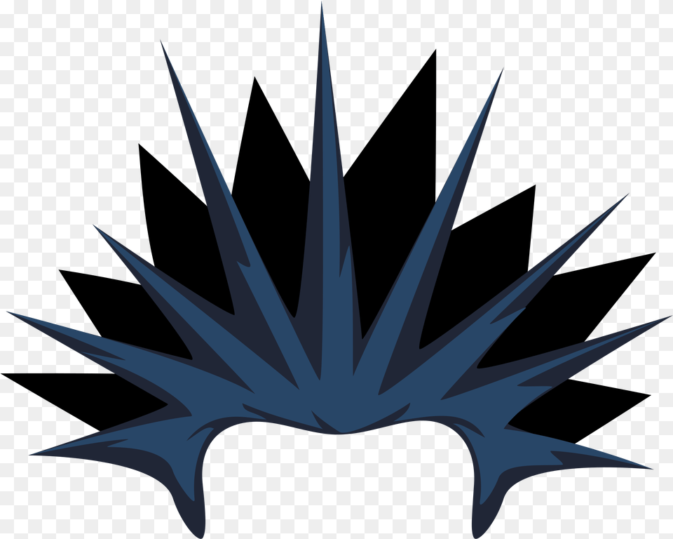 Spiky Hair Illustration Spiky Hair Cartoon, Logo, Symbol, Emblem, Rocket Free Transparent Png