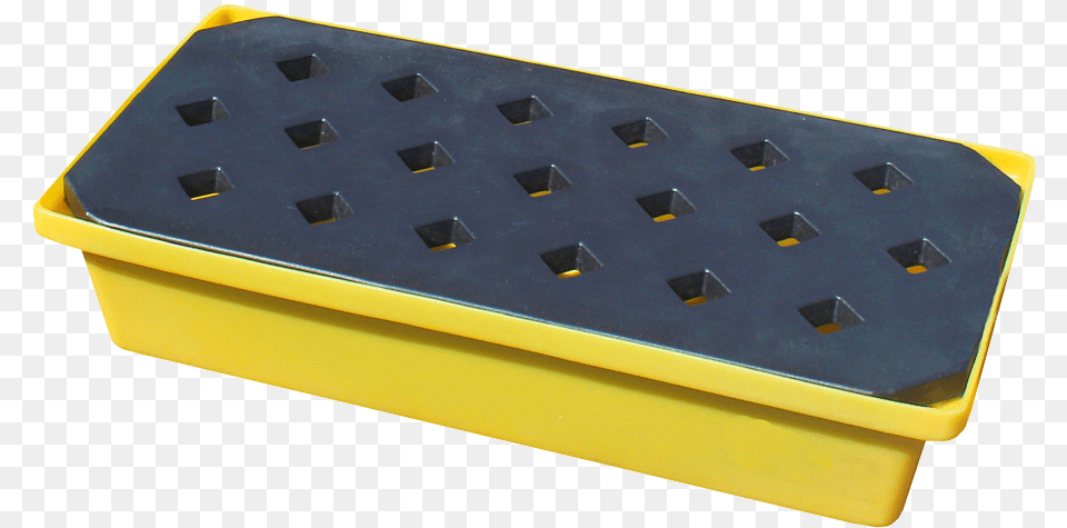 Spill Drip Tray With Grate 31 Litre Wood, Box Png Image