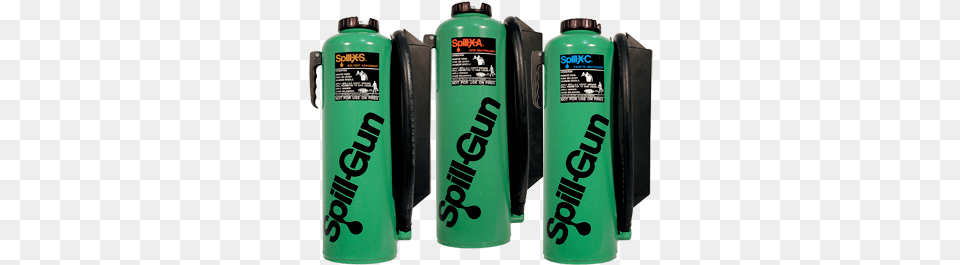 Spill Gun Group Spill Xa, Cylinder, Bottle, Gas Pump, Machine Free Transparent Png