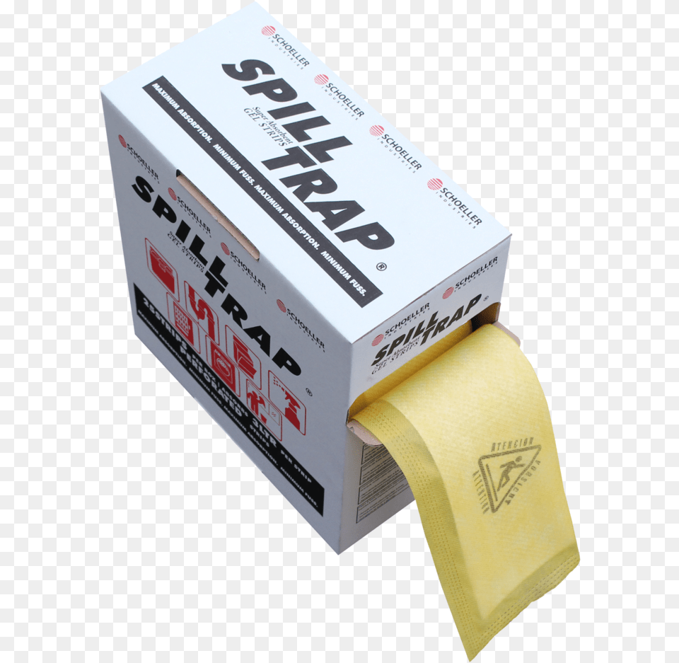 Spill Trap Box, Paper Free Transparent Png