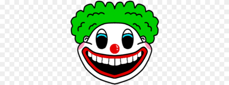 Spin Clown Roblox Clip Art, Performer, Person, Baby, Face Png Image