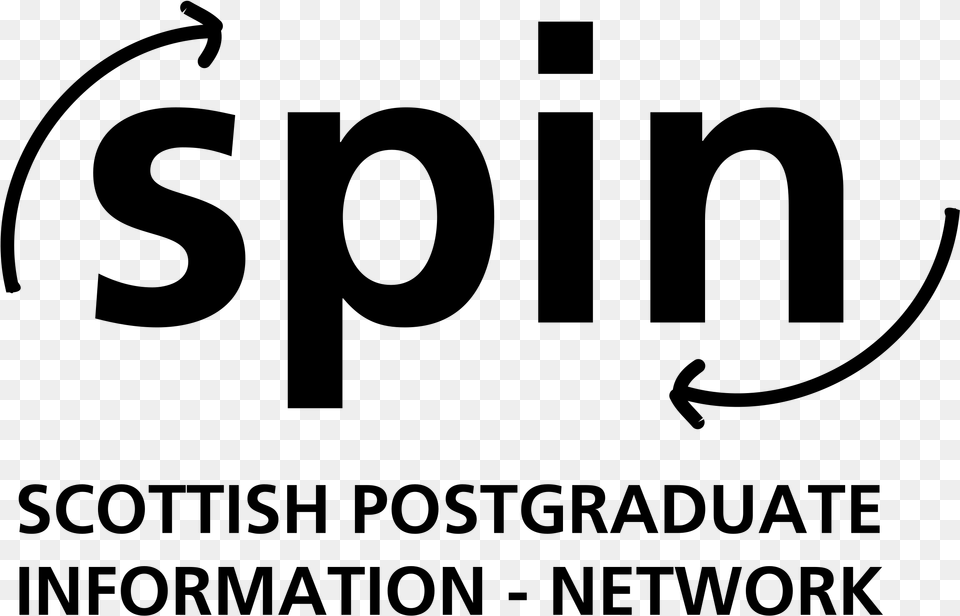 Spin Logo United Lincolnshire Nhs Trust, Gray Png Image