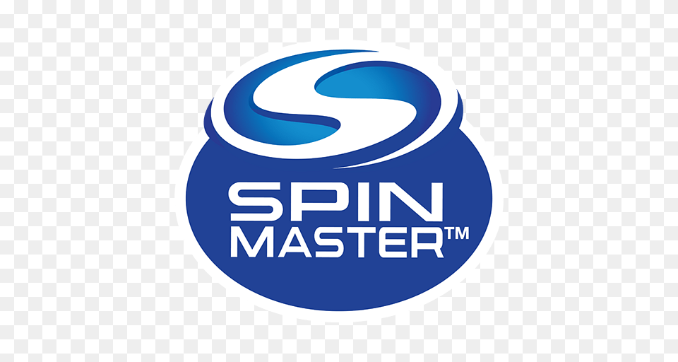 Spin Master Logo, Disk Png Image