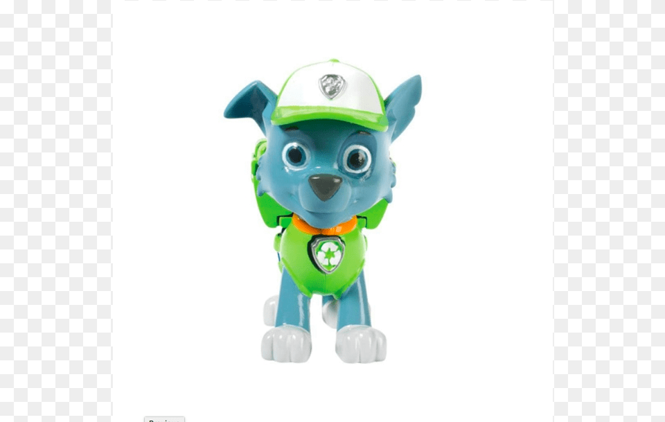 Spin Master Paw Patrol Paw Patrol Figuren Rocky, Toy, Face, Head, Person Free Png