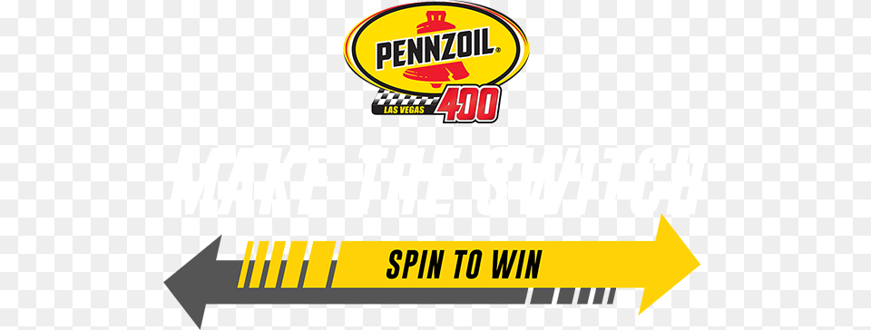 Spin To Win Pennzoil High Mileage Motor Oil 10 30w 1 Qt, Logo Png
