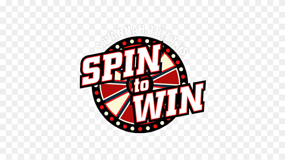 Spin To Win Spin The Wheel Logo Free Transparent Png