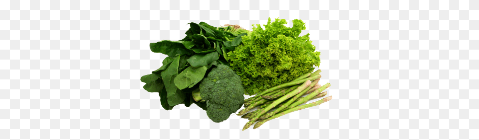 Spinach, Food, Produce, Broccoli, Plant Free Png Download