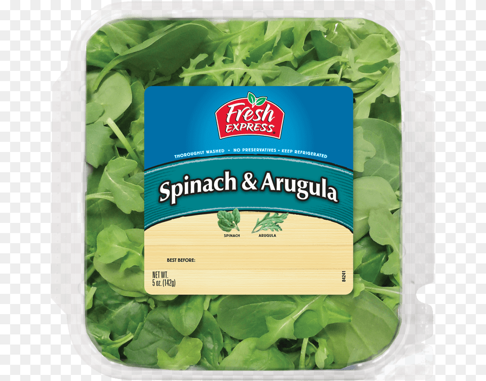Spinach Amp Arugula, Food, Leafy Green Vegetable, Plant, Produce Png Image