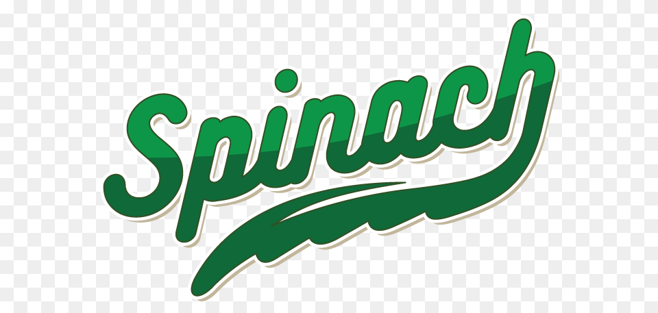 Spinach Logo, Green, Dynamite, Weapon Png Image