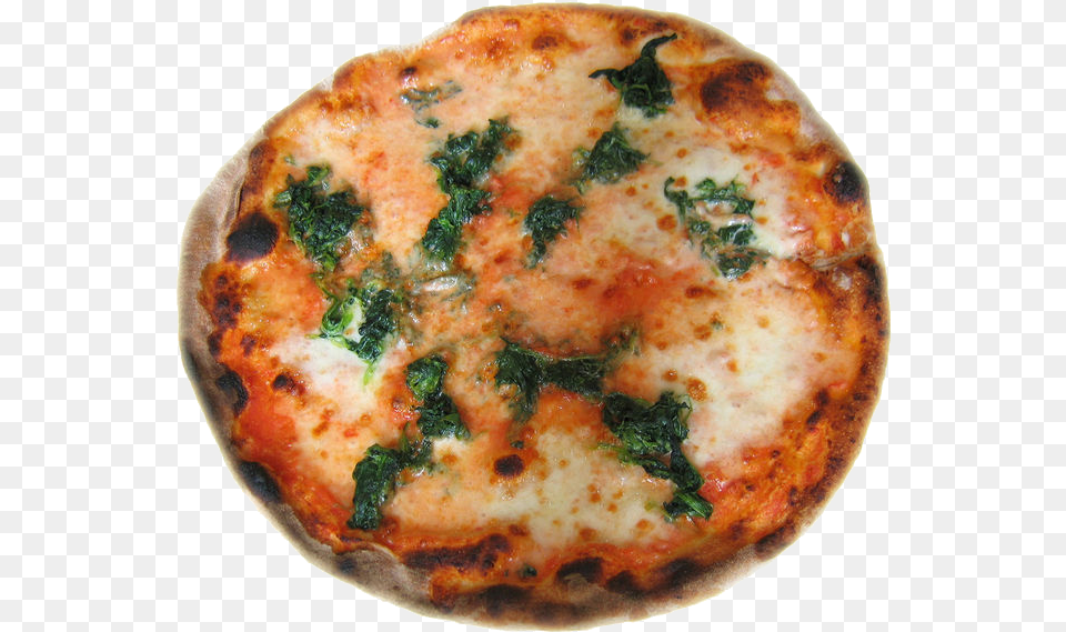 Spinach Pizza, Food Free Png Download