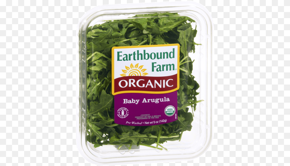 Spinach Pre Washed Organic, Arugula, Food, Leafy Green Vegetable, Plant Png