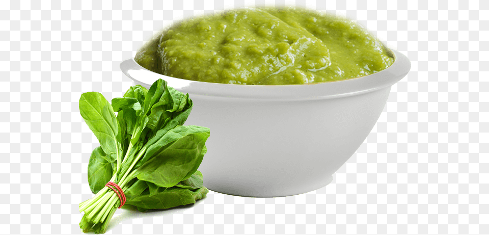 Spinach Puree Palong Shak, Food, Leafy Green Vegetable, Plant, Produce Free Transparent Png