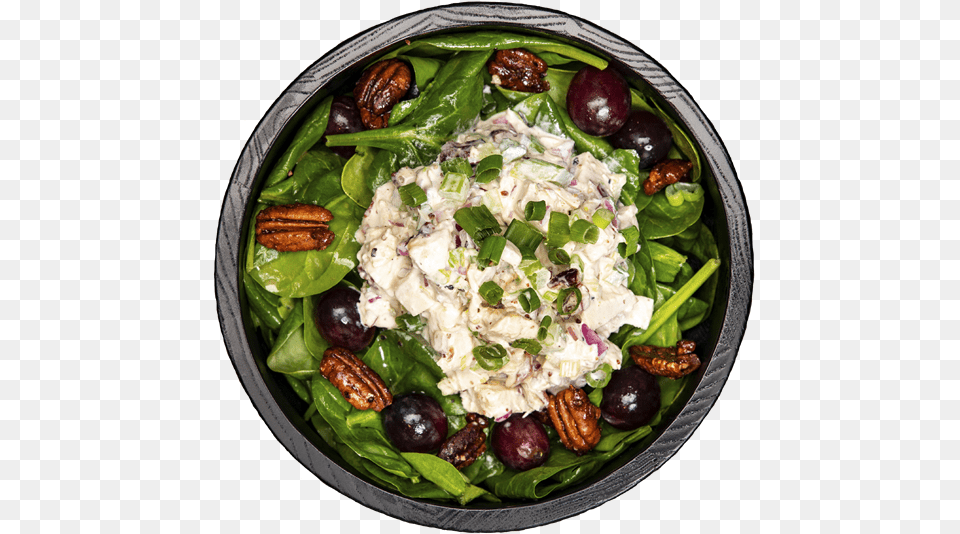 Spinach Salad, Food, Food Presentation, Produce, Dining Table Free Png