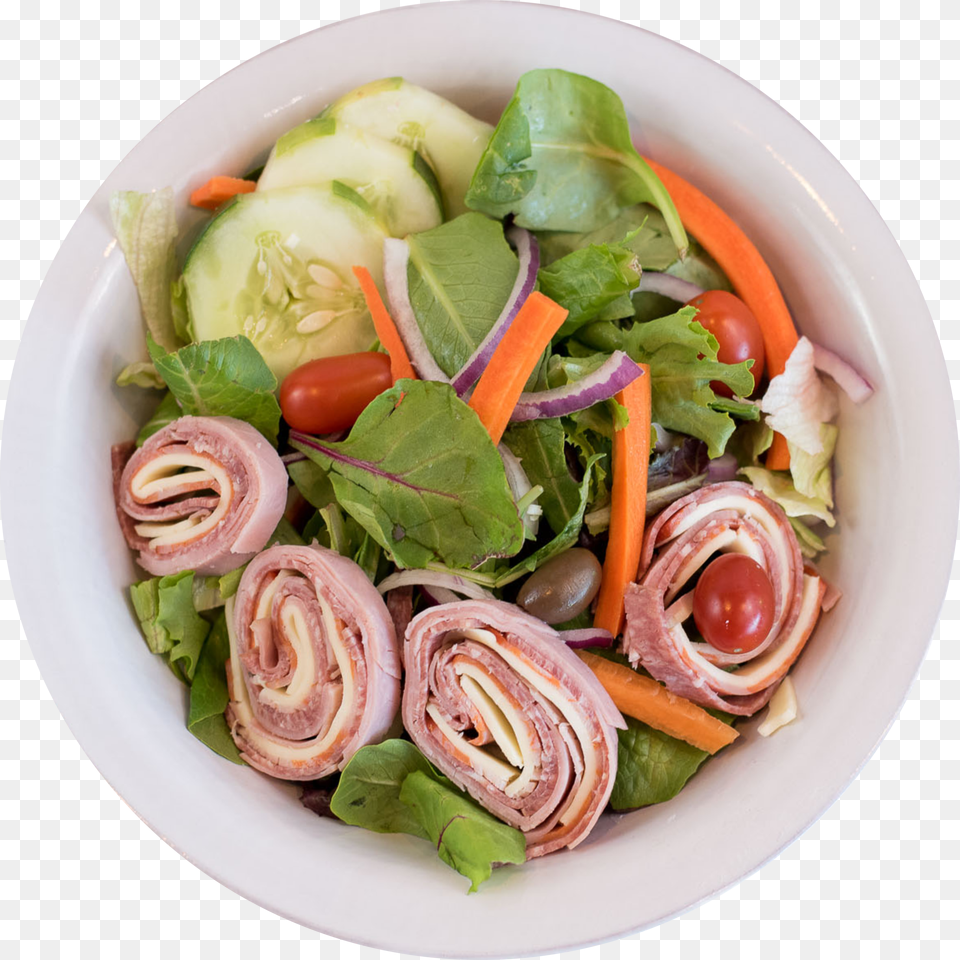 Spinach Salad, Food, Lunch, Meal, Plate Free Png Download