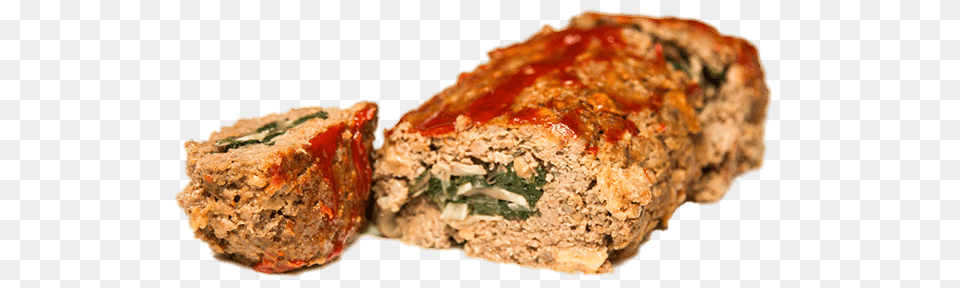 Spinach Stuffed Meatloaf, Food, Meat, Meat Loaf, Pork Free Transparent Png