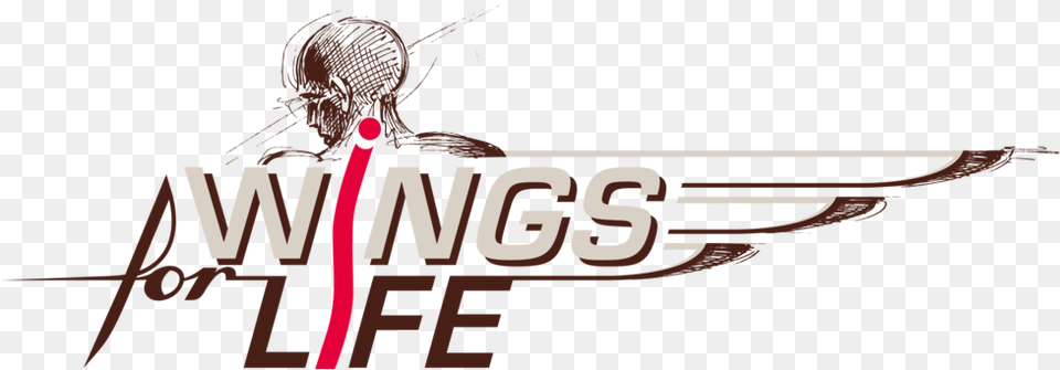 Spinal Cord Injury Ambassador Co Chair Ambassador Wings For Life Logo, Weapon, Bow Free Png