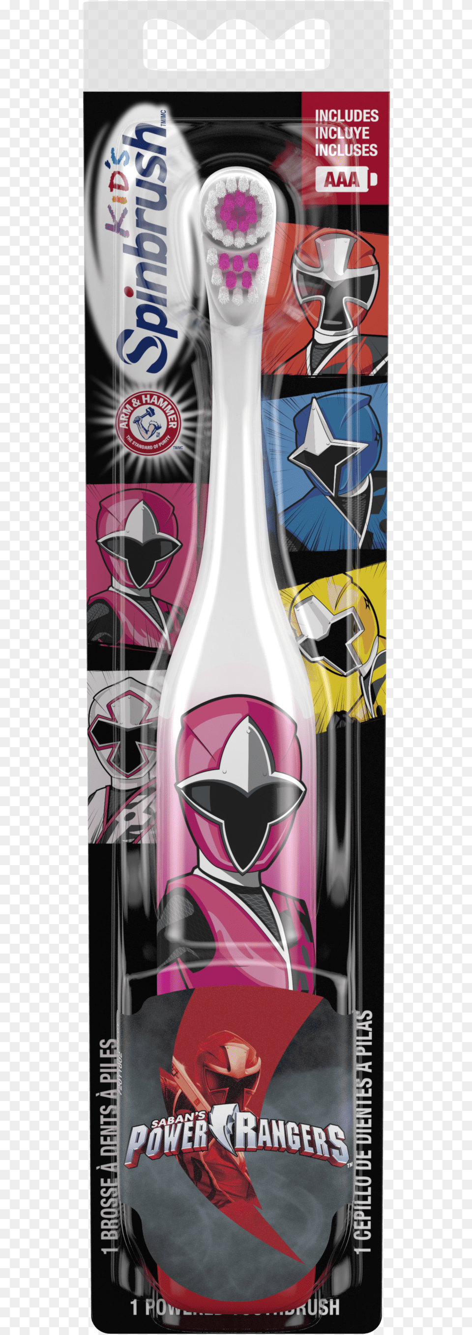 Spinbrush, Book, Comics, Publication, Person Free Png Download