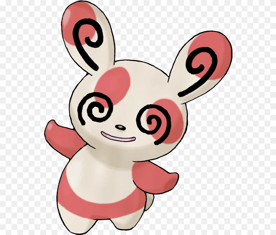 Spinda Spinda Pokemon, Plush, Toy, Baby, Person Free Png Download