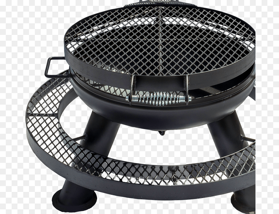 Spindle Top Fire Pit Outdoor Grill Rack Amp Topper, Bbq, Grilling, Cooking, Food Free Png