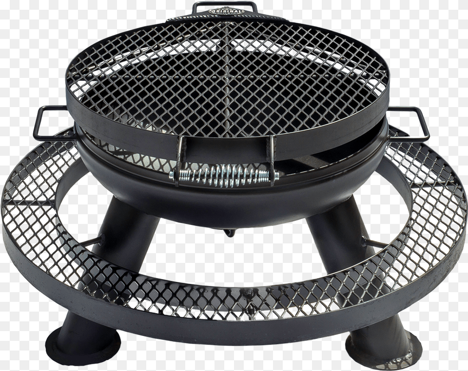 Spindletop Fire Pit Houston, Bbq, Cooking, Food, Grilling Free Png
