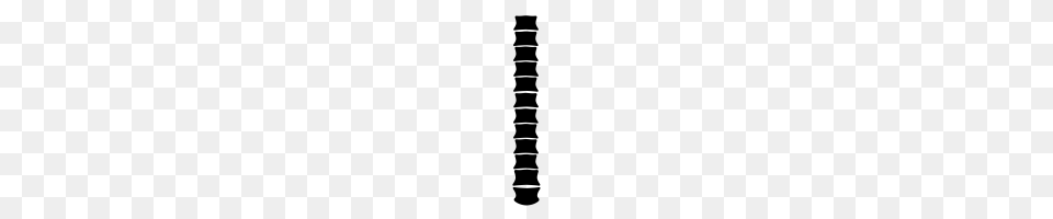 Spine Image, Gray Free Transparent Png