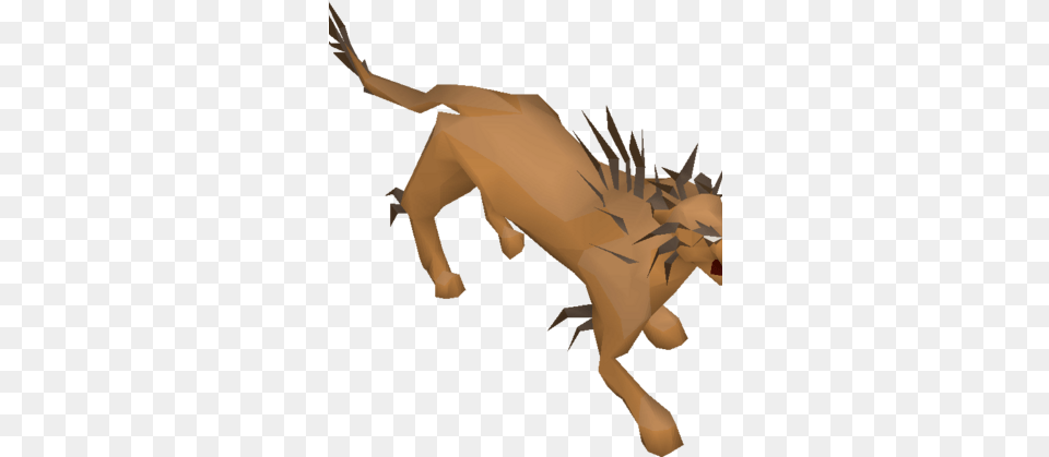 Spined Larupia Animal Figure, Baby, Person, Lion, Mammal Free Png