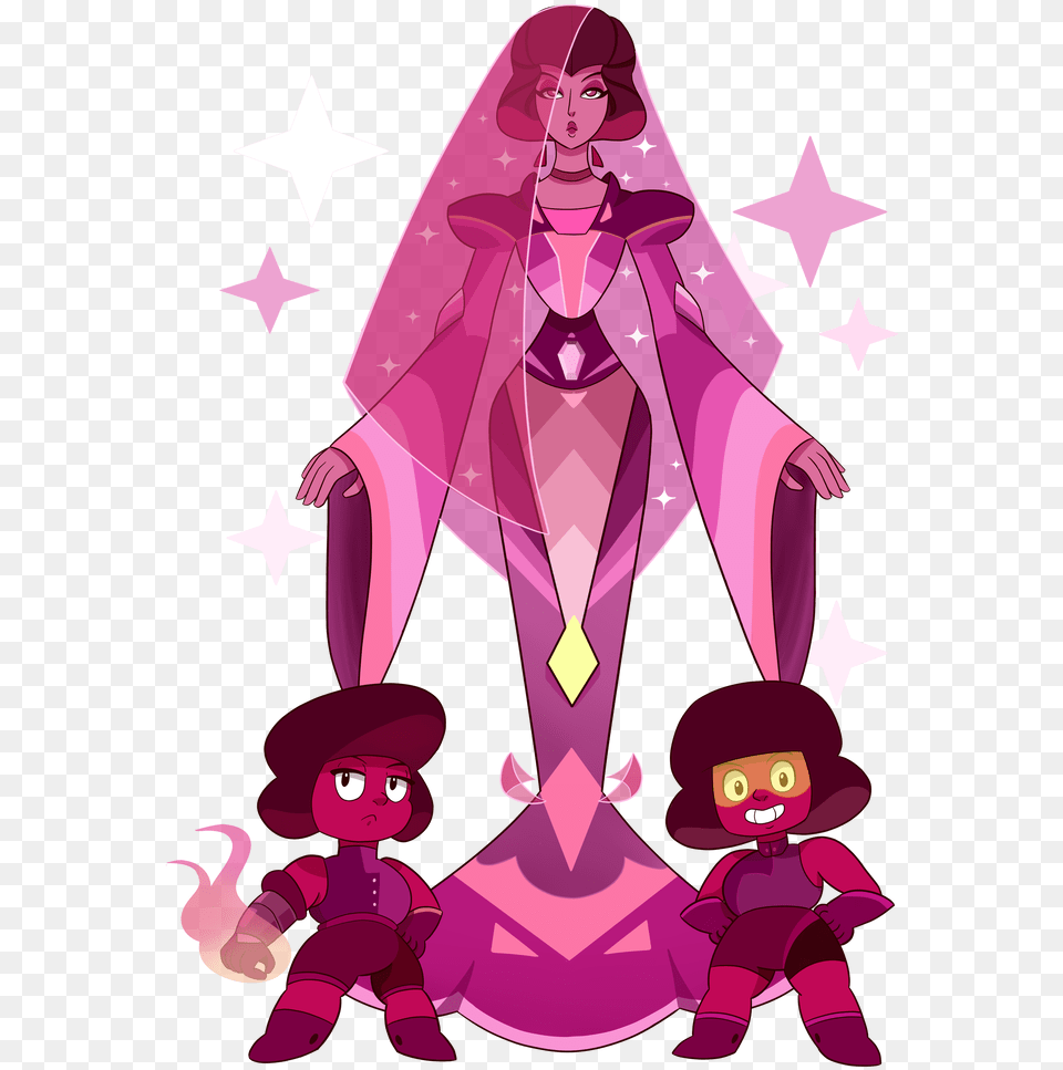 Spinel Steven Universe Gem, Purple, Baby, Person, Book Free Png