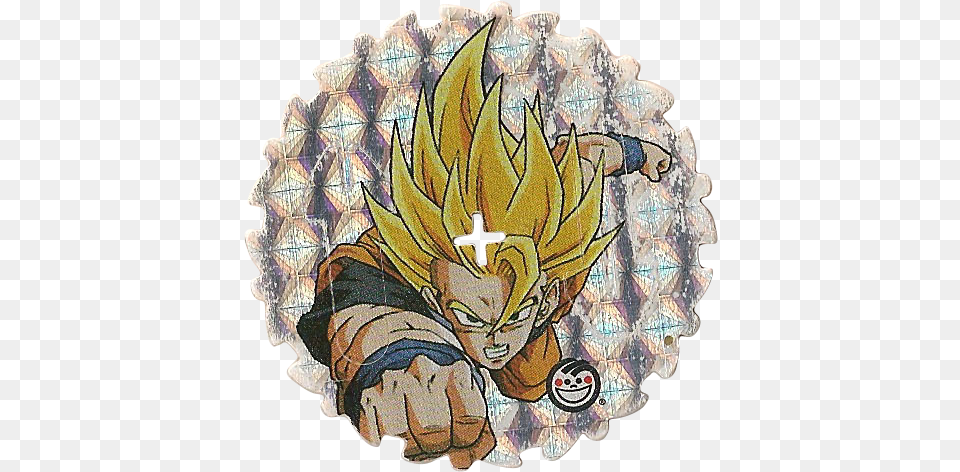 Spiners Gt Dragonball Z Gt 1 30 16 Goku Super Saiyajin Dragon Ball Z Legacy Of Goku, Leaf, Plant, Art, Accessories Free Png