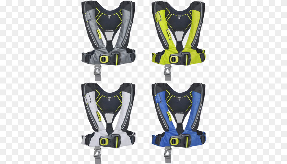 Spinlock Deckvest 6d 170n Life Jackettitle Spinlock Spinlock Deckvest, Clothing, Lifejacket, Vest, Harness Png Image