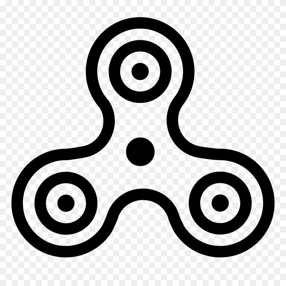 Spinner, Symbol, Animal, Reptile, Snake Free Png Download