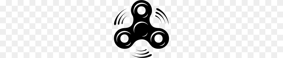 Spinner, Gray Free Png Download