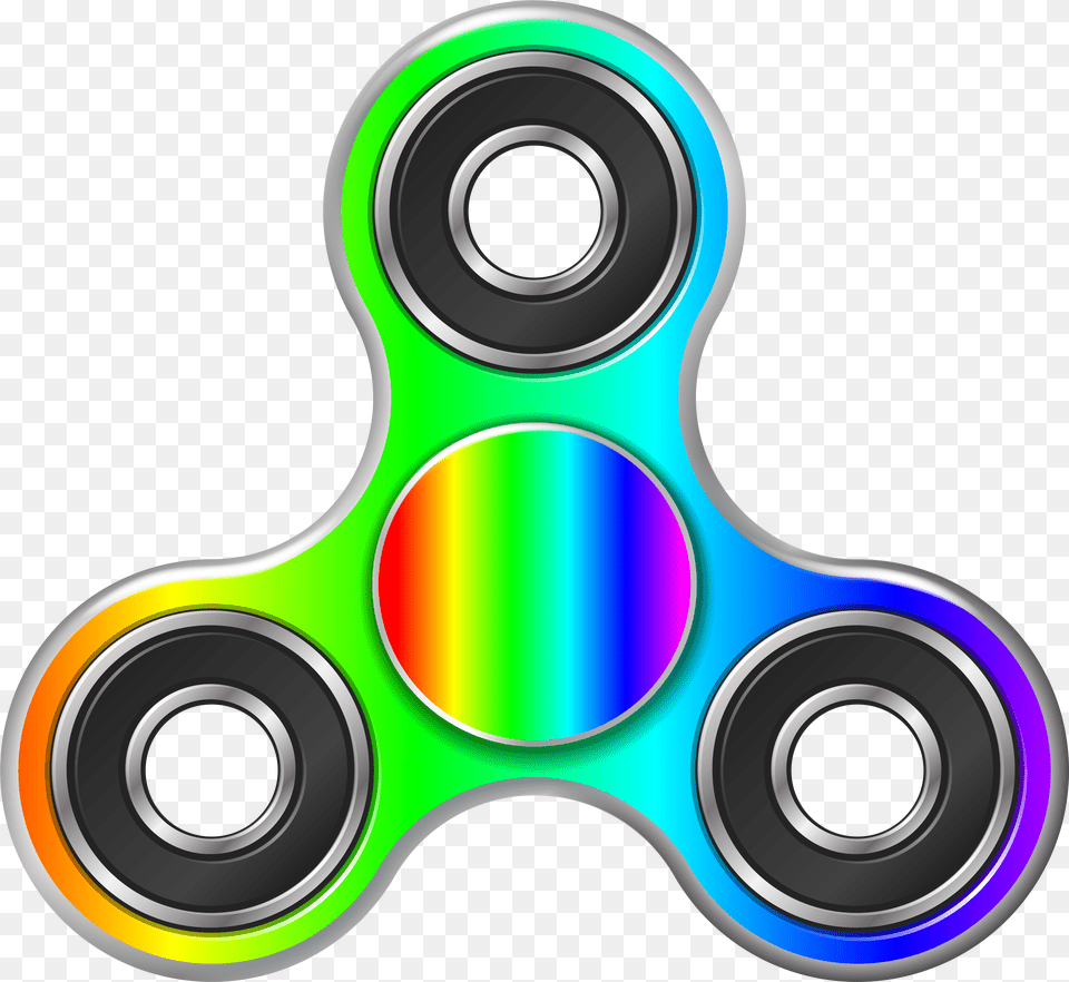 Spinner Clip Art Free Png