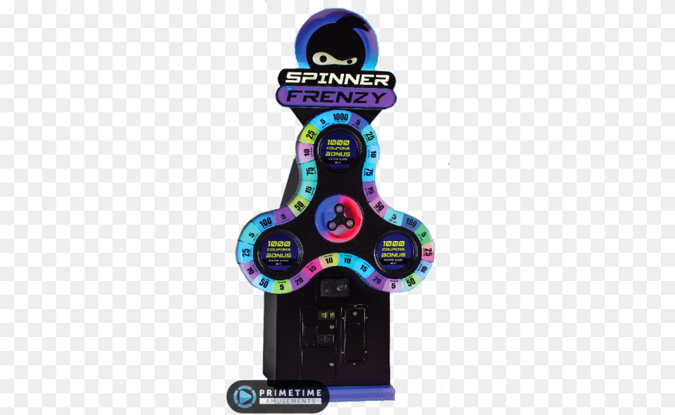 Spinner Frenzy By Adrenaline Amusements Spinner Frenzy Arcade Game, Arcade Game Machine, Disk Free Transparent Png