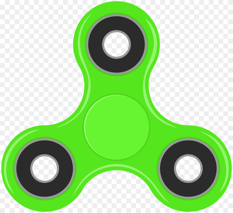 Spinner Green Clip Art, Car, Symbol, Transportation, Vehicle Free Png