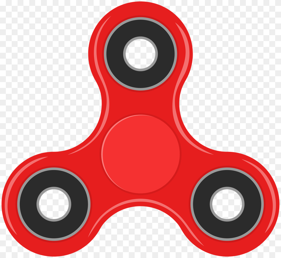 Spinner Red Clip Art, Electronics, Speaker, First Aid Free Transparent Png