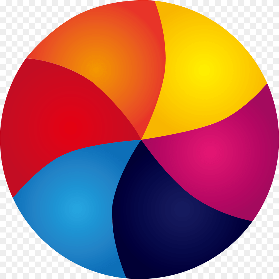 Spinning Circle Wallpapers Wallpaper Cave Colorful Circle, Sphere Free Png