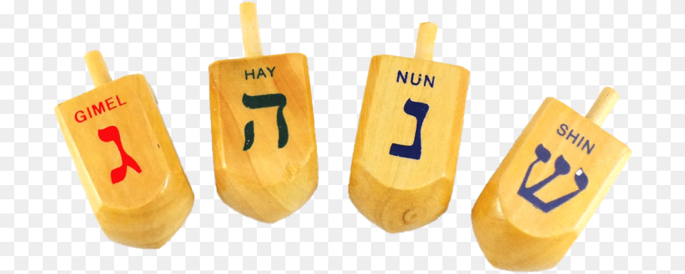 Spinning Dreidel High Quality Wood, Text, Food Png Image