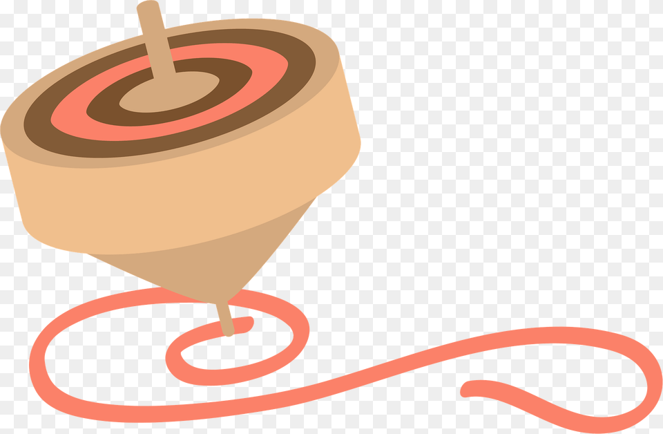 Spinning Top Clipart Free Png