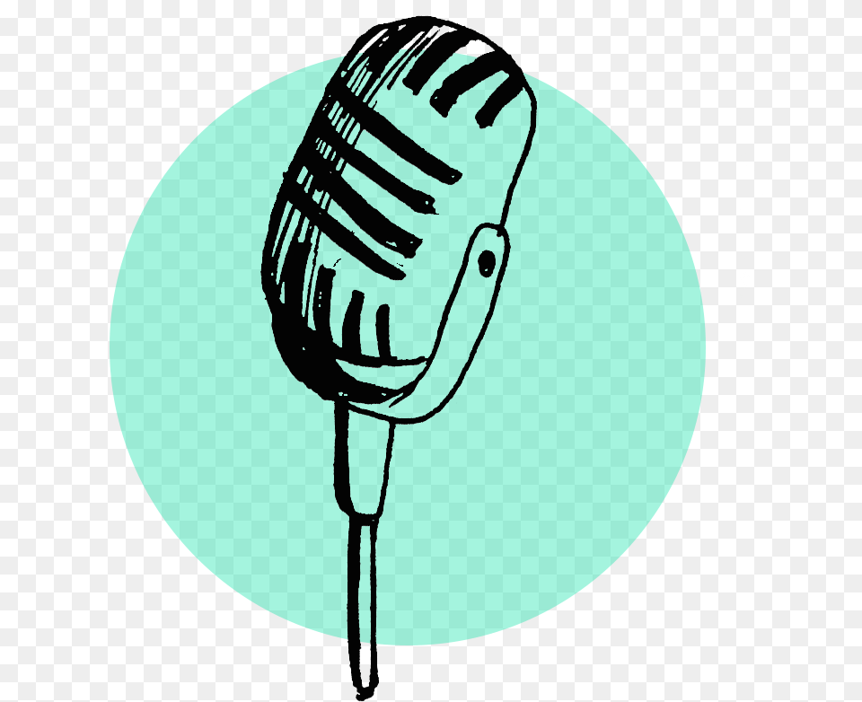 Spinning Whale Studios Singing, Electrical Device, Microphone, Astronomy, Moon Free Transparent Png
