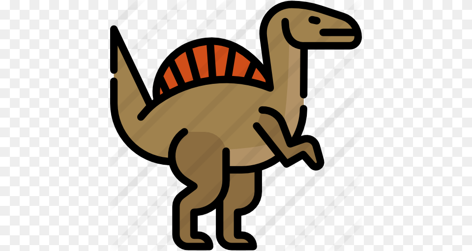 Spinosaurus, Animal, Dinosaur, Reptile Free Png