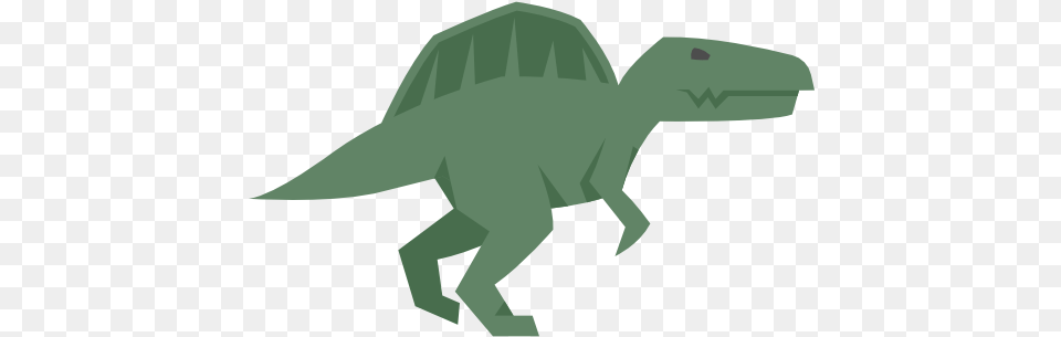 Spinosaurus Animals Icons Dinosaur Cartoon, Animal, Reptile, T-rex, Baby Png Image