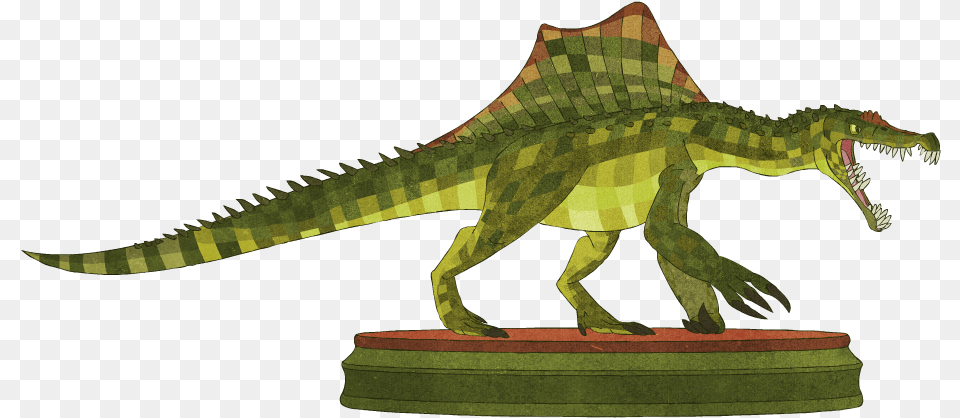 Spinosaurus Tyrannosaurus, Animal, Dinosaur, Reptile, T-rex Png