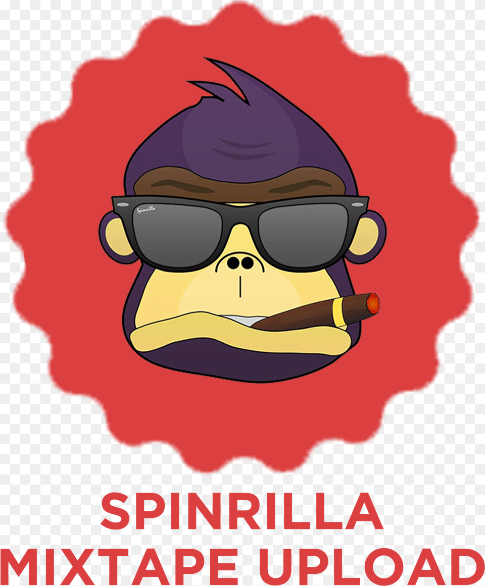 Spinrilla, Accessories, Advertisement, Poster, Sunglasses Png Image