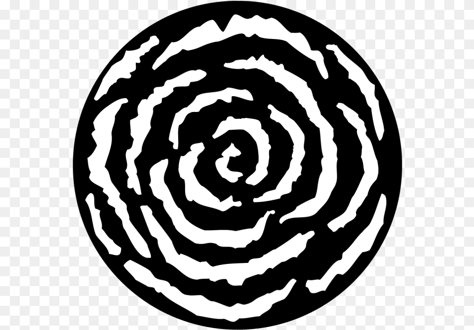 Spiral, Coil, Person Png