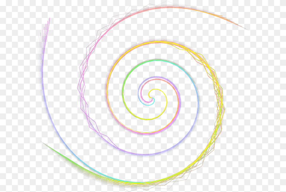 Spiral, Coil, Pattern Free Png Download