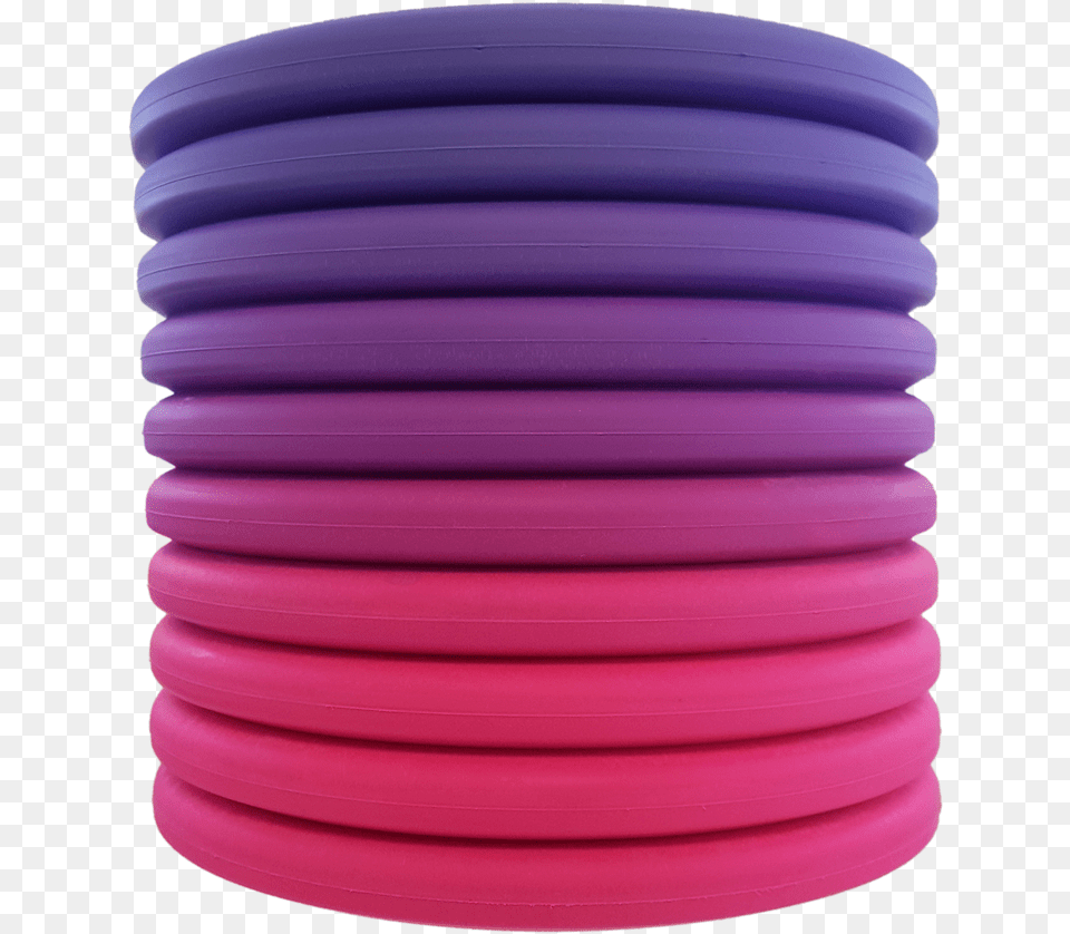 Spiral, Hose, Purple Png