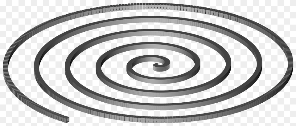 Spiral Background Coil, Disk Png Image