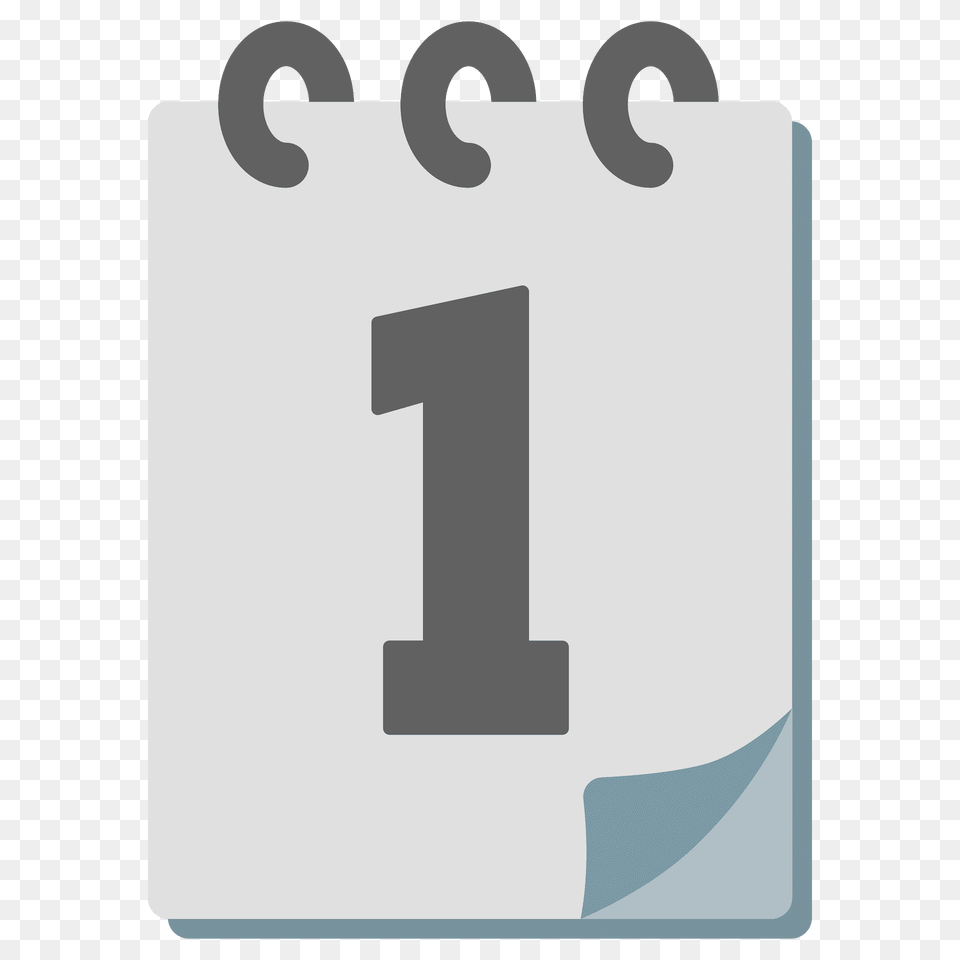Spiral Calendar Emoji Clipart, Text, Number, Symbol Free Transparent Png