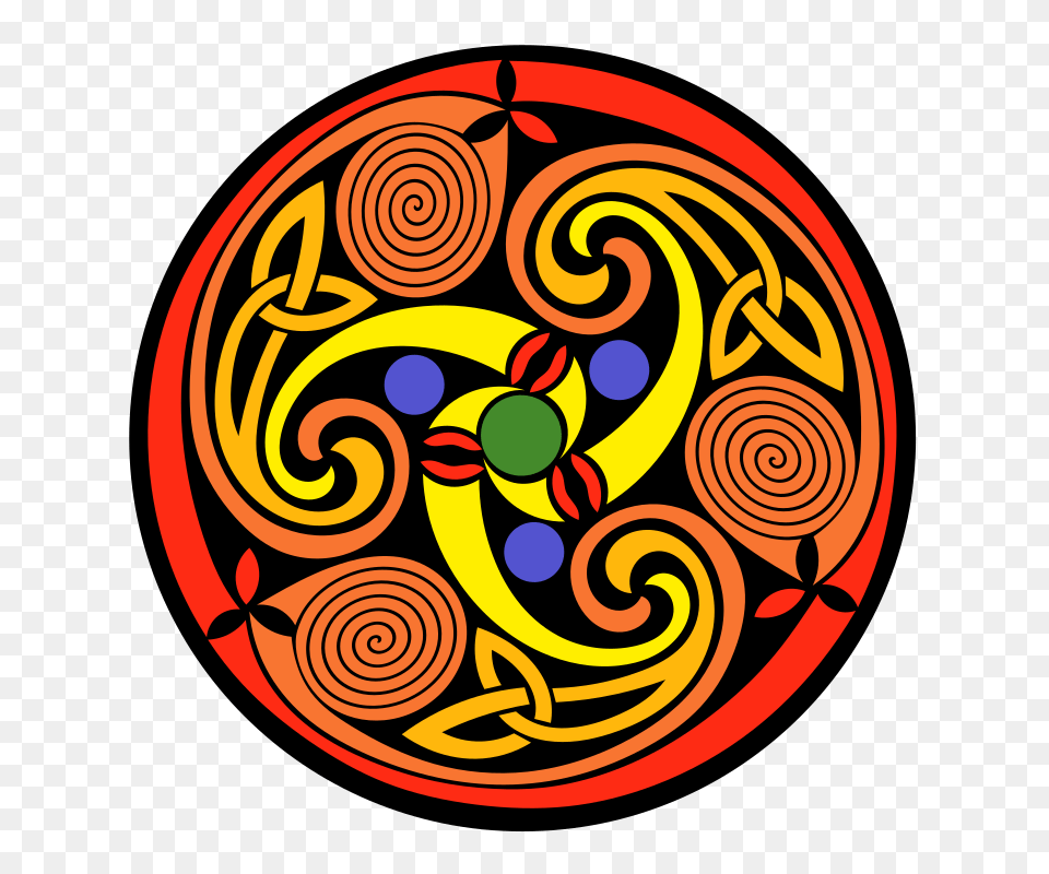 Spiral Clipart Celtic, Art, Dynamite, Weapon Png Image