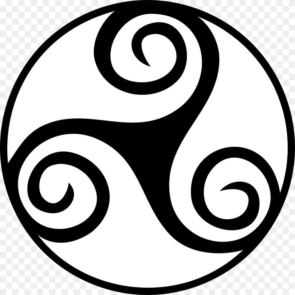 Spiral Clipart Celtic Celtic Symbol Clipart Png Image